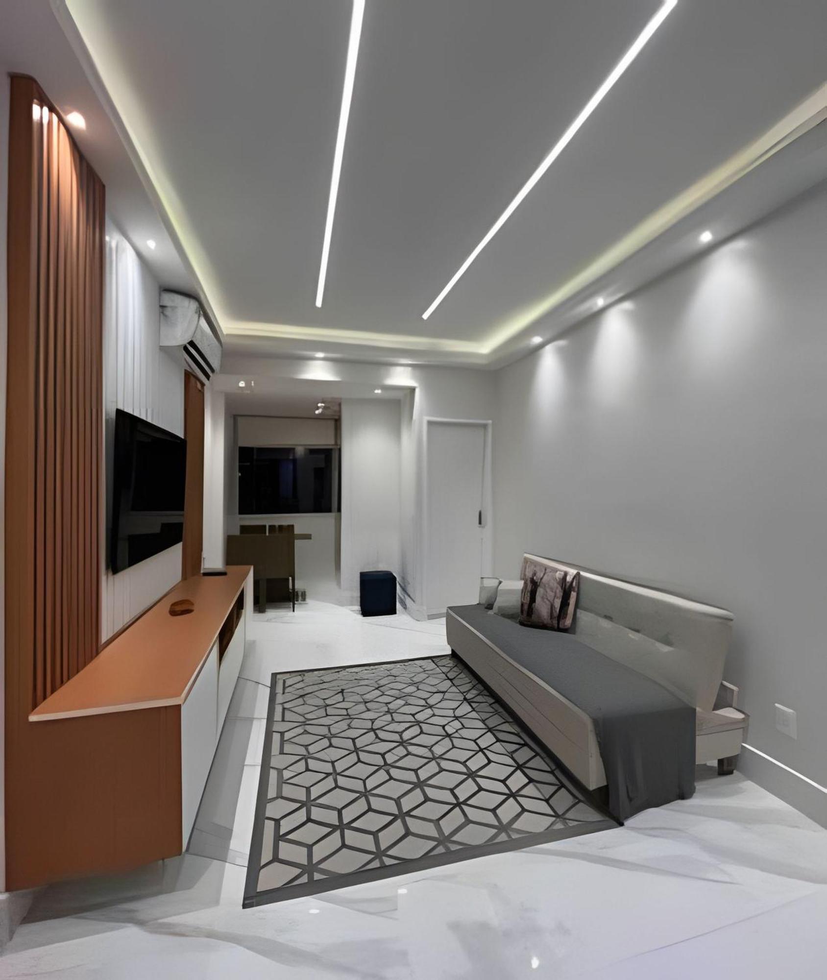 Maravilhoso Apartamento De 2 Quartos Em Copacabana Quadra Da Praia Rio de Janeiro Luaran gambar