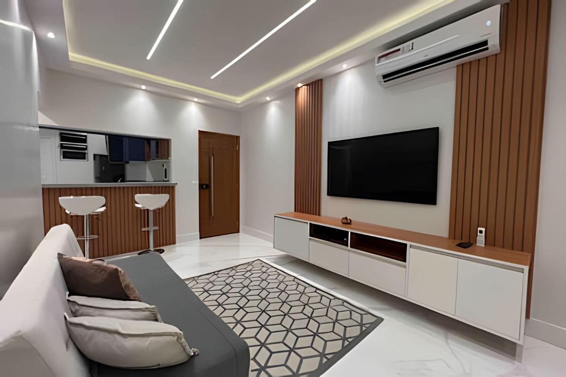 Maravilhoso Apartamento De 2 Quartos Em Copacabana Quadra Da Praia Rio de Janeiro Luaran gambar
