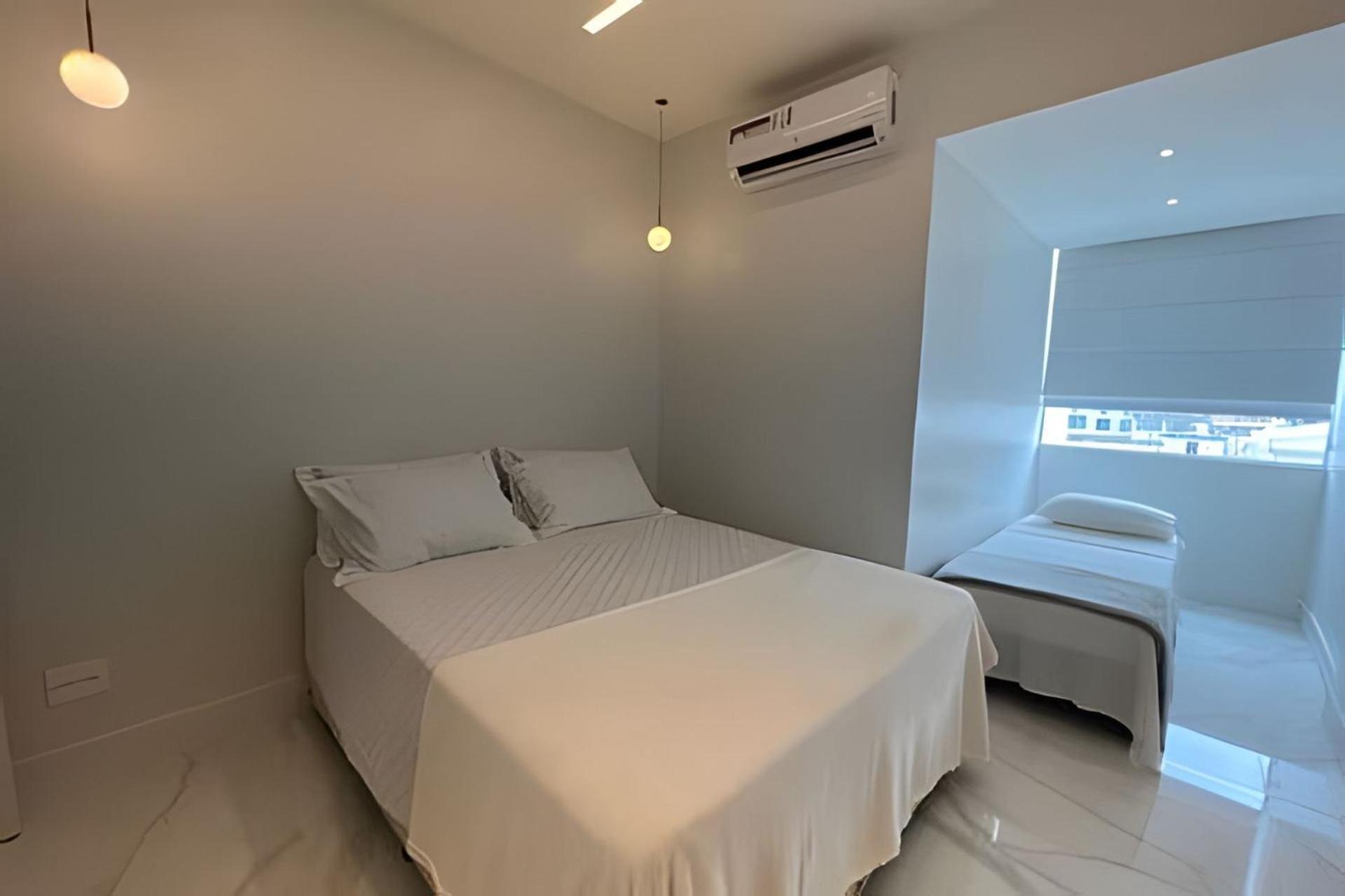 Maravilhoso Apartamento De 2 Quartos Em Copacabana Quadra Da Praia Rio de Janeiro Luaran gambar