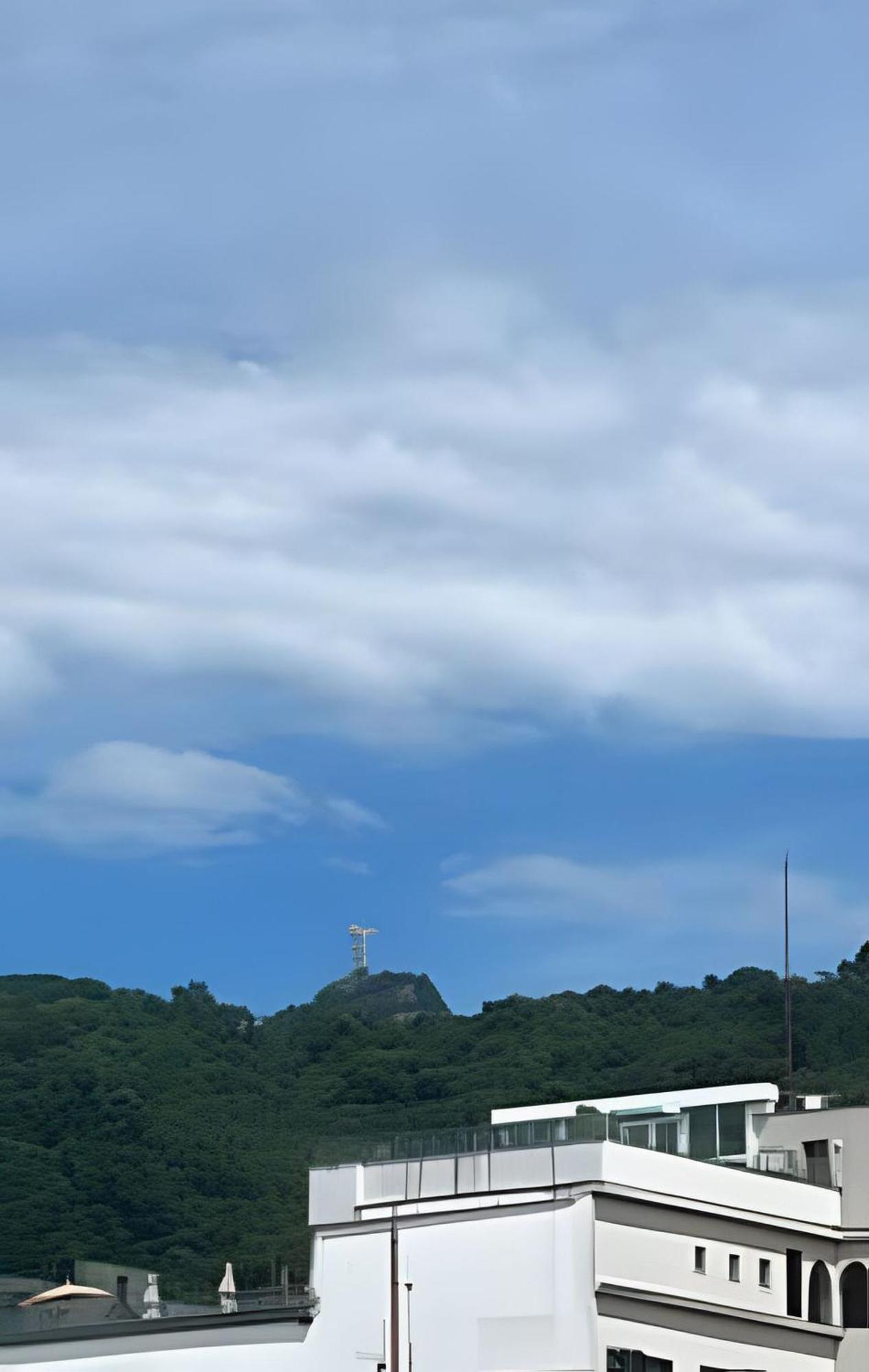 Maravilhoso Apartamento De 2 Quartos Em Copacabana Quadra Da Praia Rio de Janeiro Luaran gambar