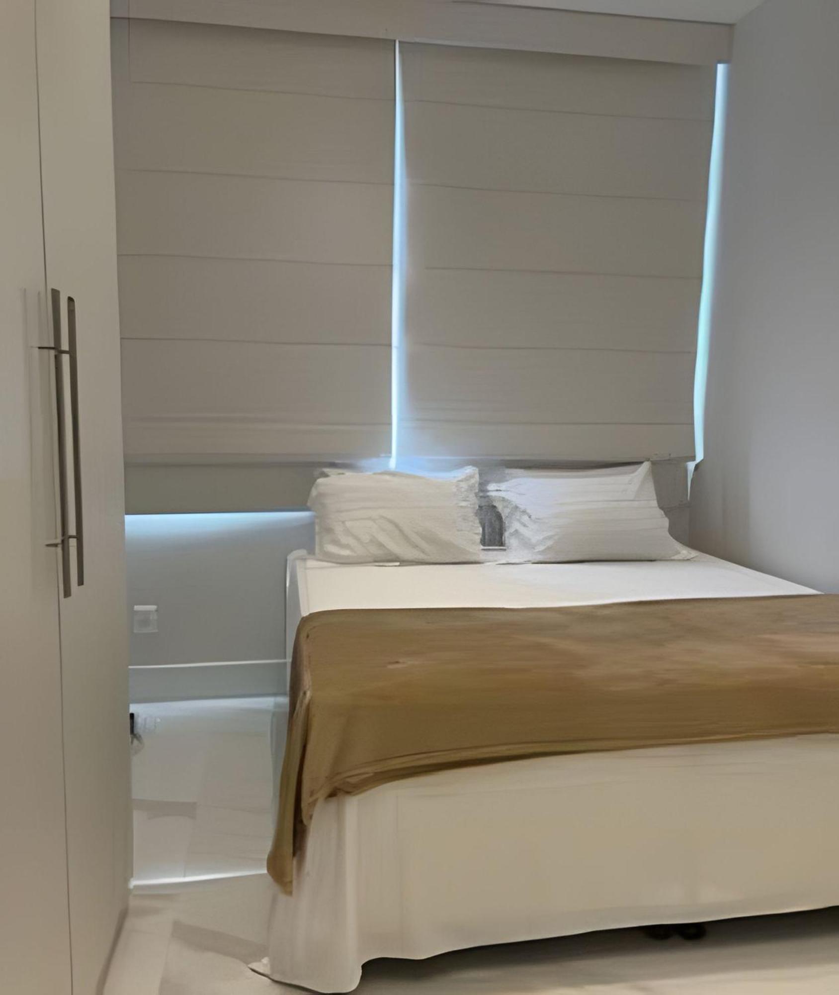 Maravilhoso Apartamento De 2 Quartos Em Copacabana Quadra Da Praia Rio de Janeiro Luaran gambar