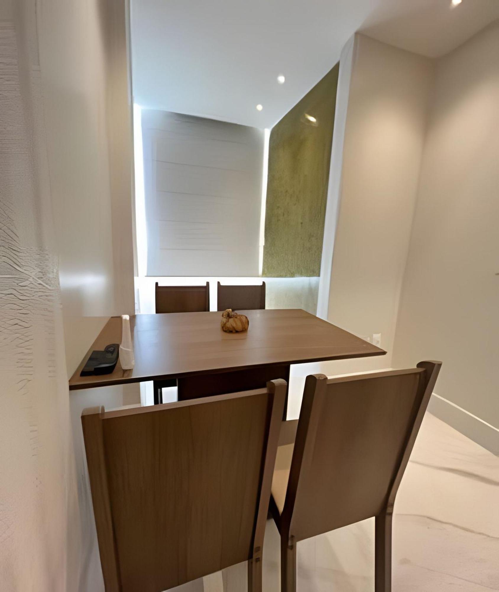 Maravilhoso Apartamento De 2 Quartos Em Copacabana Quadra Da Praia Rio de Janeiro Luaran gambar