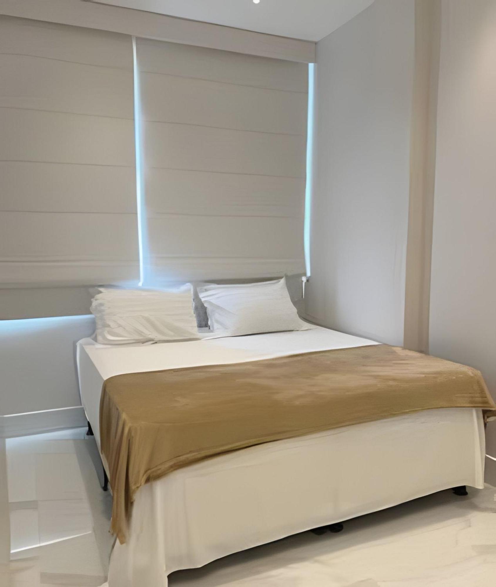 Maravilhoso Apartamento De 2 Quartos Em Copacabana Quadra Da Praia Rio de Janeiro Luaran gambar