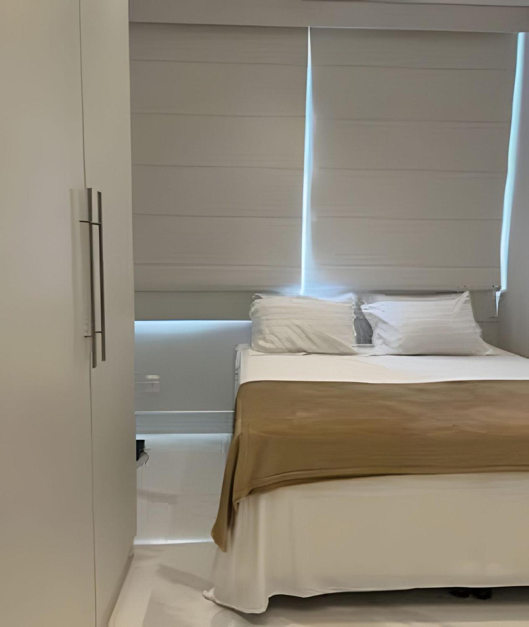 Maravilhoso Apartamento De 2 Quartos Em Copacabana Quadra Da Praia Rio de Janeiro Luaran gambar