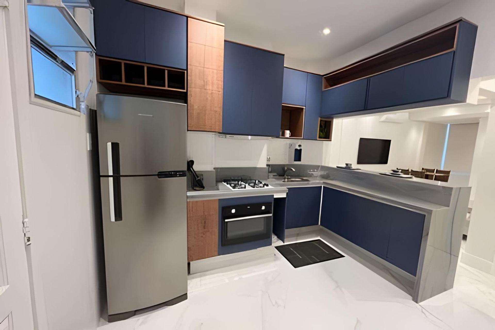 Maravilhoso Apartamento De 2 Quartos Em Copacabana Quadra Da Praia Rio de Janeiro Luaran gambar