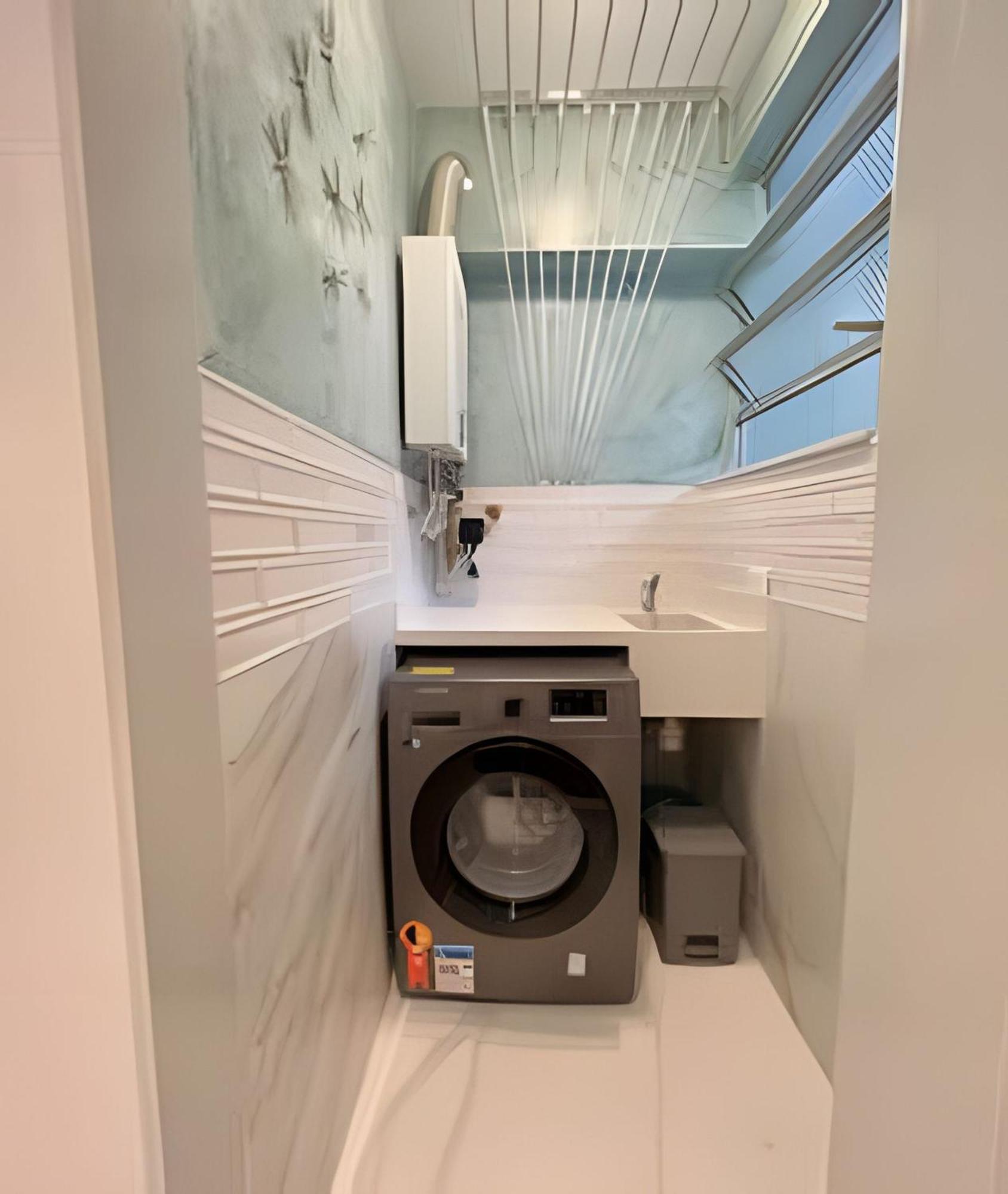 Maravilhoso Apartamento De 2 Quartos Em Copacabana Quadra Da Praia Rio de Janeiro Luaran gambar